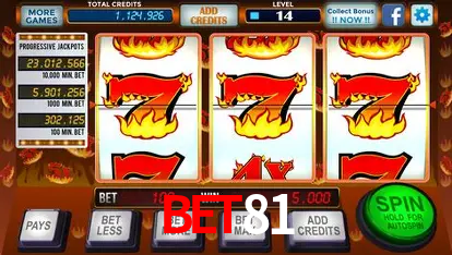 Inovações de Jogos na Bet81: O Futuro das Experiências Interativas